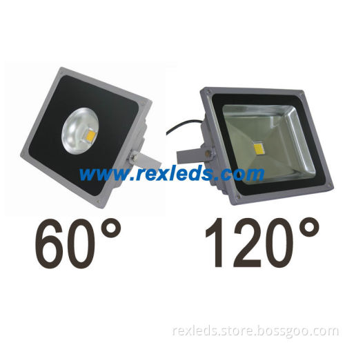 50 Watt Led High Power Floodlight Ip65 For Outdoor Show Room